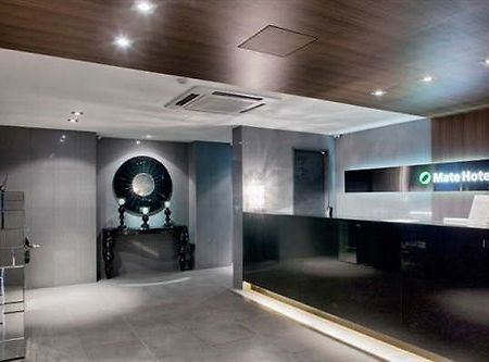 Mate Hotel Seoul Gimpo Bagian luar foto