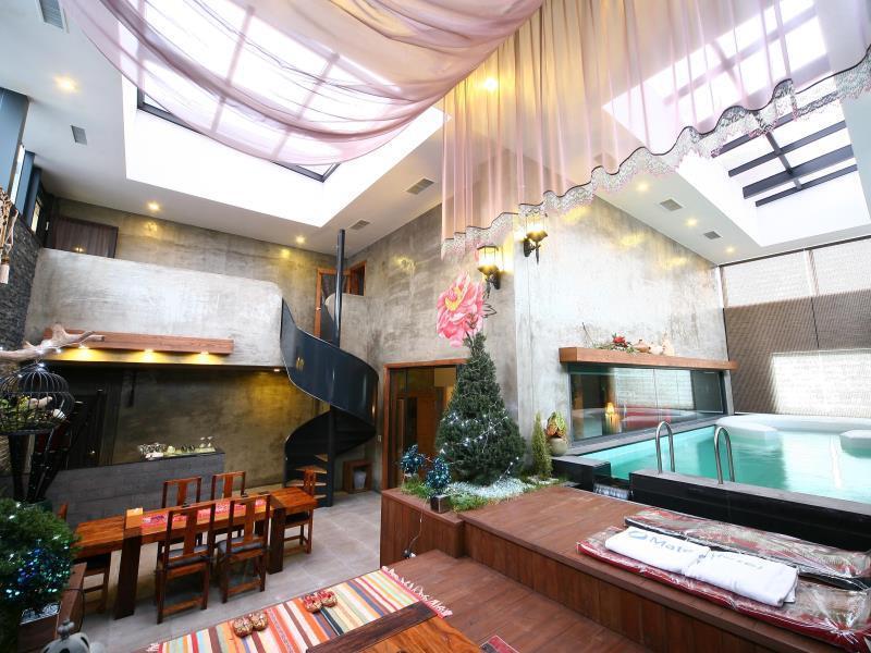 Mate Hotel Seoul Gimpo Bagian luar foto