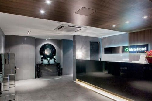 Mate Hotel Seoul Gimpo Bagian luar foto